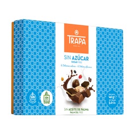 Trapa Bombones 0% Azúcar 142g