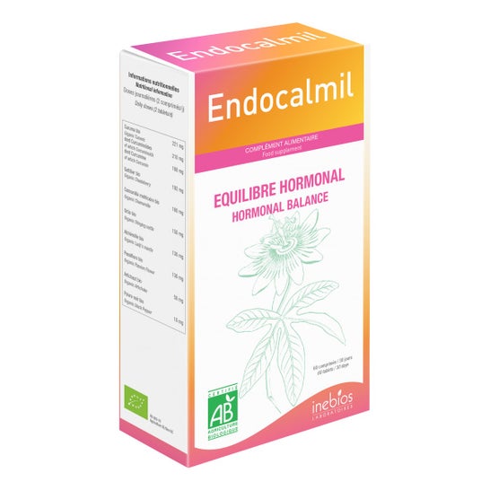 Inebios Endocalmil Bio 30comp