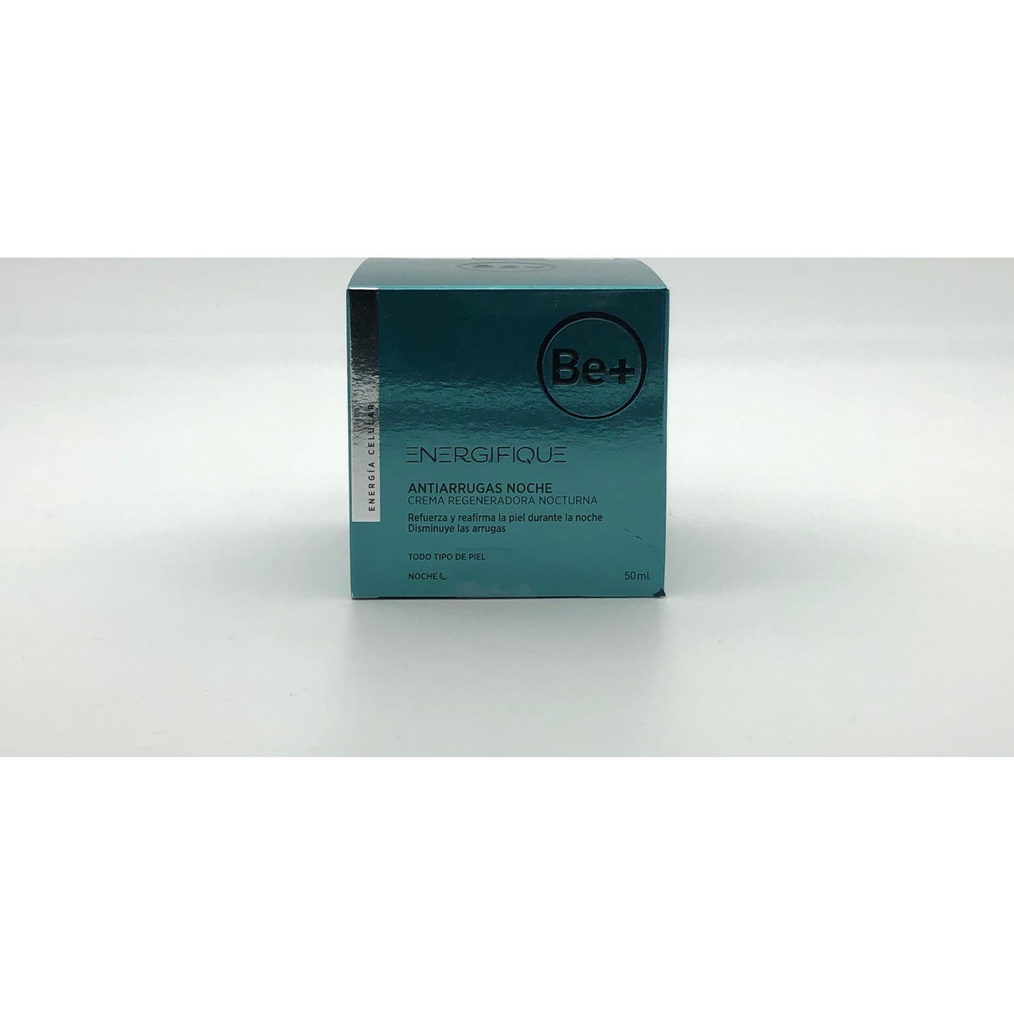 Be+ Energifique Antiarrugas Crema Nocturna Regeneradora 50ml