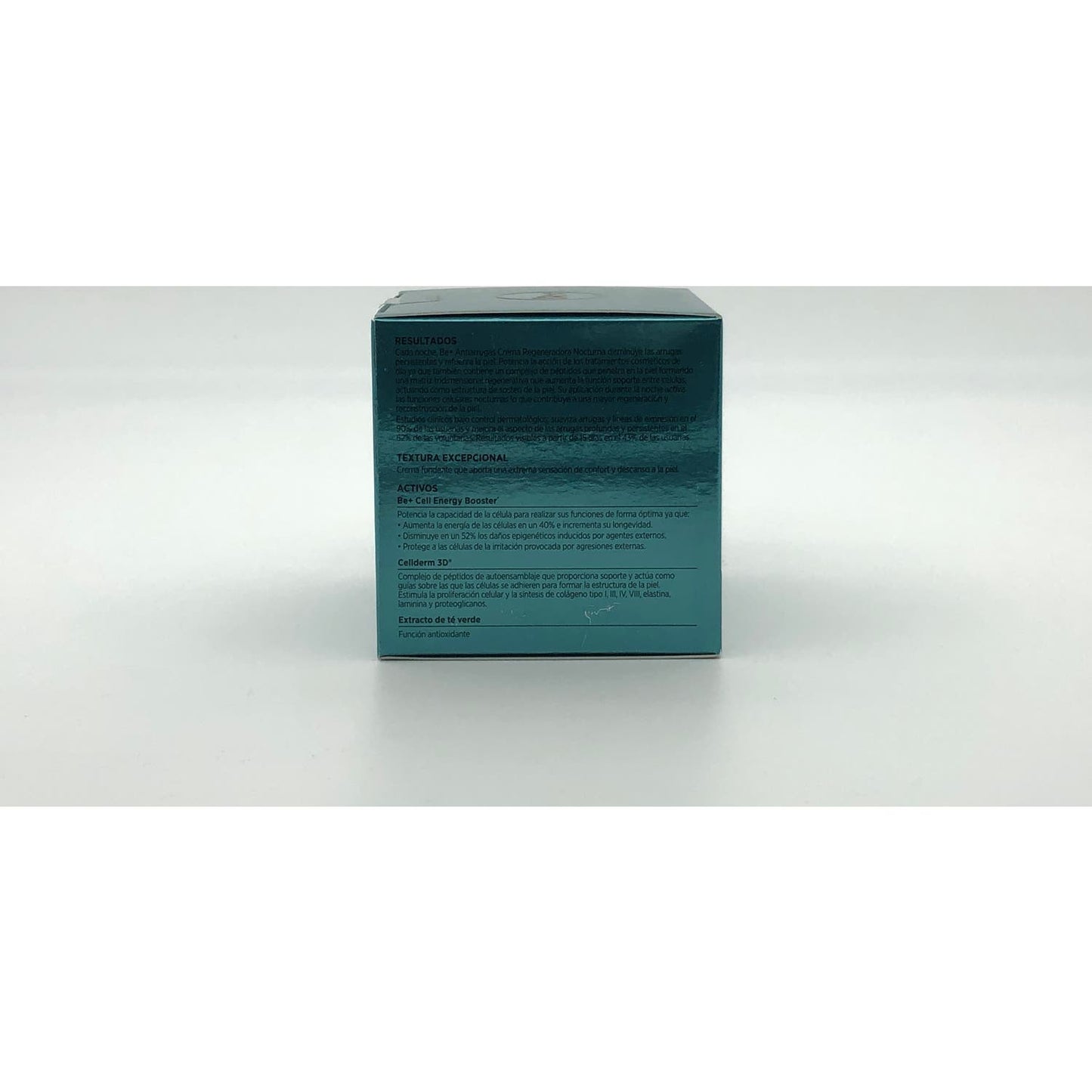 Be+ Energifique Antiarrugas Crema Nocturna Regeneradora 50ml