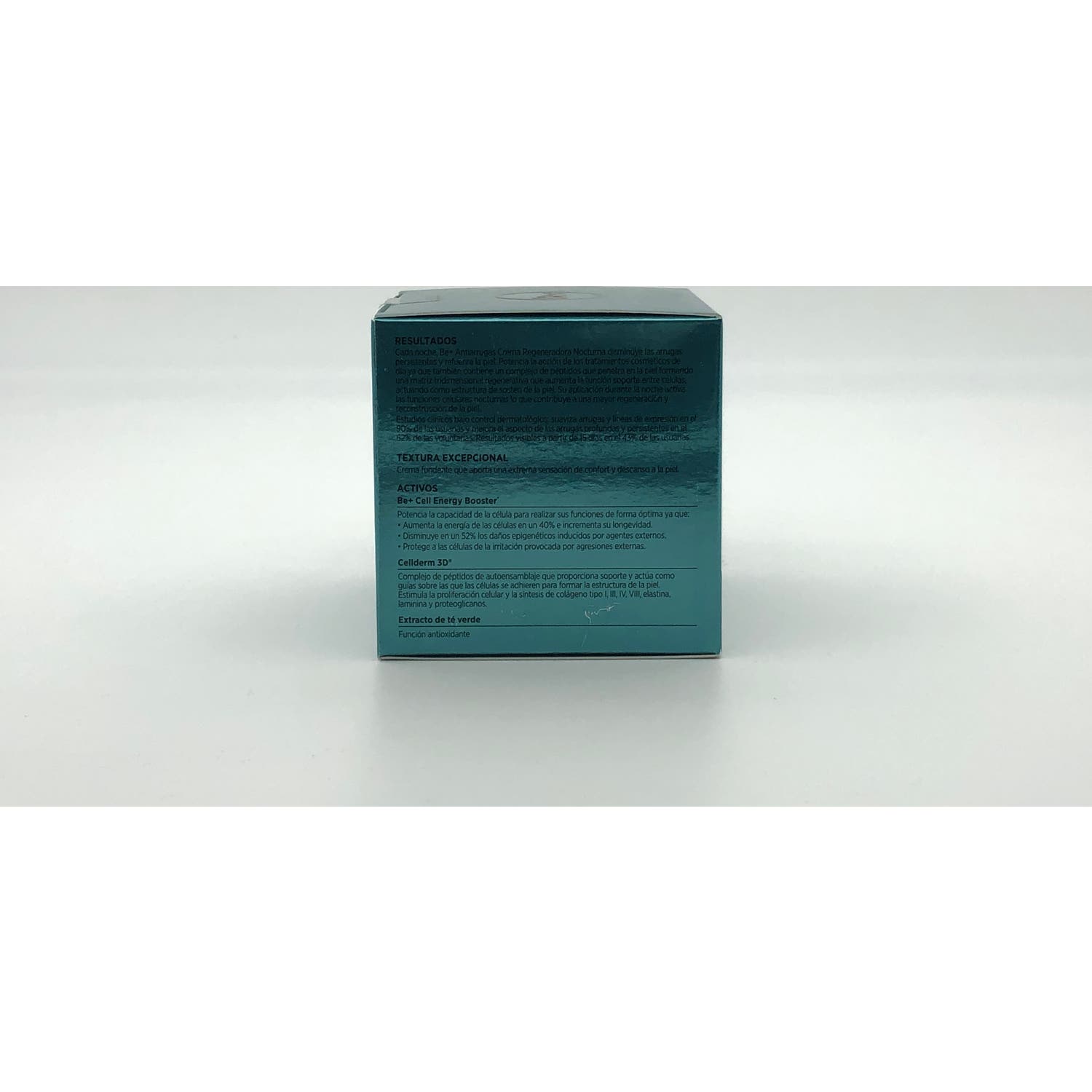 Be+ Energifique Antiarrugas Crema Nocturna Regeneradora 50ml
