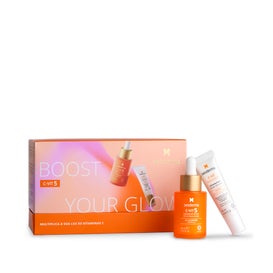 Sesderma C Vit 5 Pack Liposomal Serum + Radiance Glowing Fluid