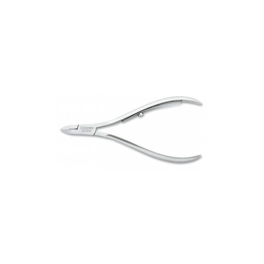 3 Claveles Alicate Cutícula 10 cm 1 ud