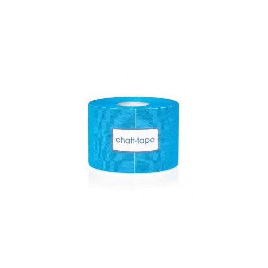 Chattanooga Chatt-Tape Azul 5mx5cm