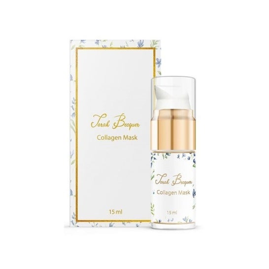 Sarah Becquer Collagen Mask 15ml