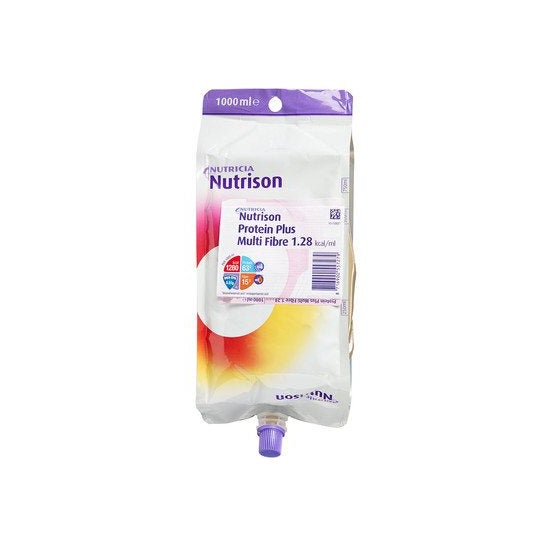 Nutrison Prot Pl Mult 1000 1X8