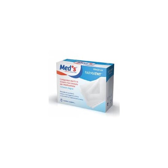 Meds Tnt St 36X40Cm 12Pcs