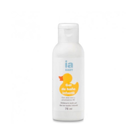 Interapothek Gel de Baño Infantil 75ml