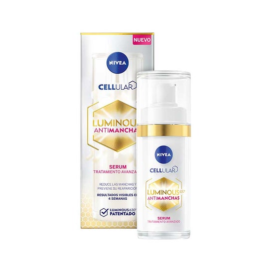 Nivea Luminous Sérum Anti Taches 30ml