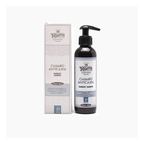 Mi Rebotica Champú Anticaspa 250ml