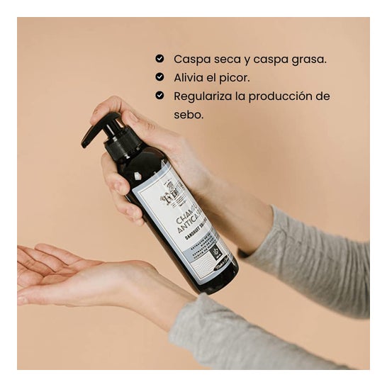 Mi Rebotica Champú Anticaspa 250ml
