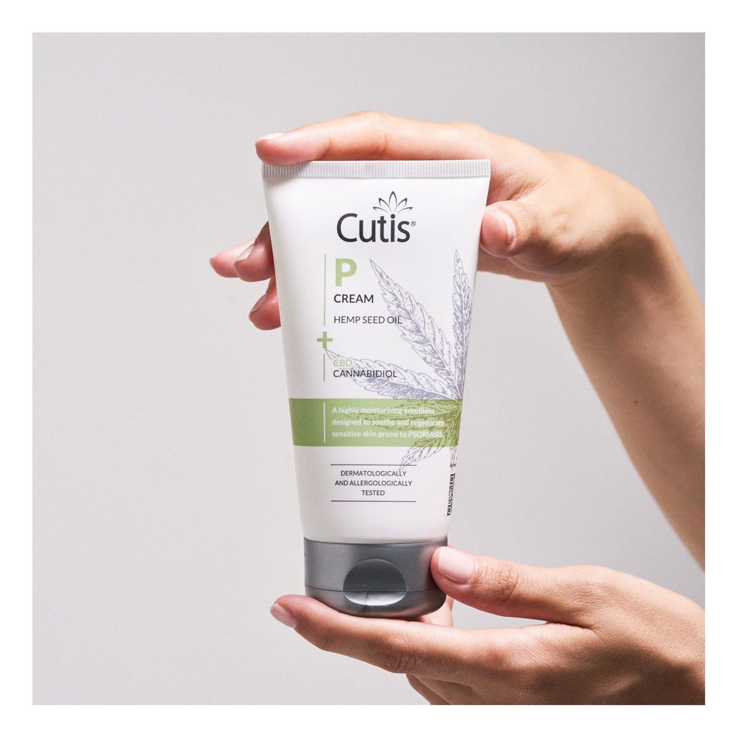 The cutis Lab Cutis P Cream 150ml