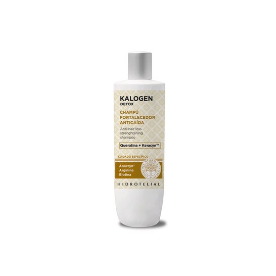 Hidrotelial Kalogen champú anticaída fortalecedor 400ml