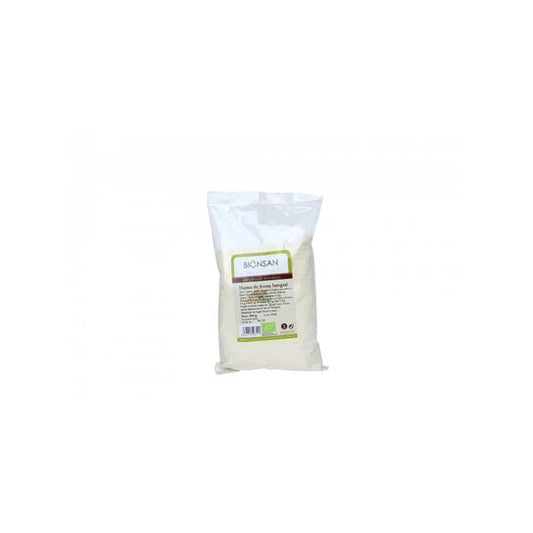 Bionsan Harina de Avena Integral Eco 500g
