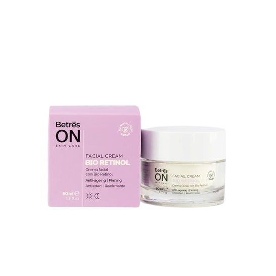 Betres On Crema Retinol 50ml
