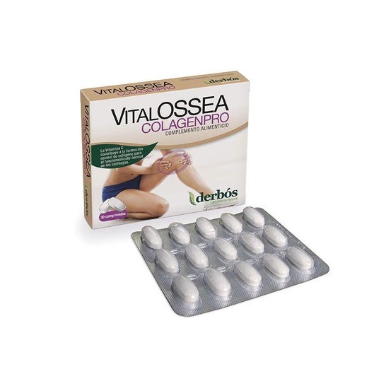 Dietética Adult Derbos Vitalossea Colagenpro 30caps