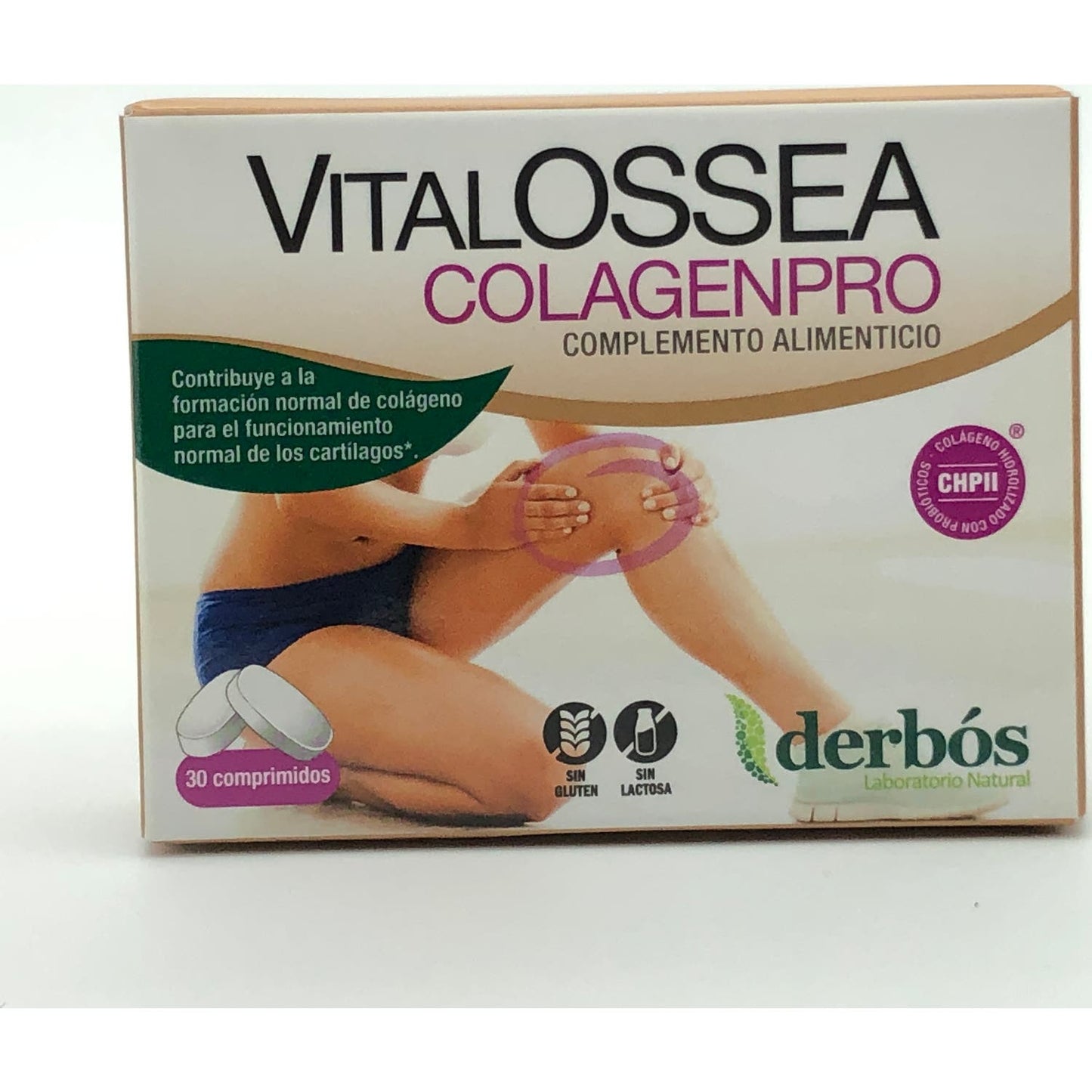Dietética Adult Derbos Vitalossea Colagenpro 30caps
