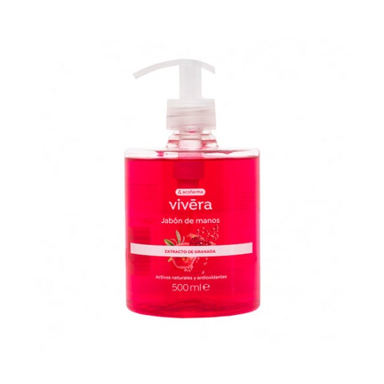 Acofar Jabón Vivera Ext Granada 500ml