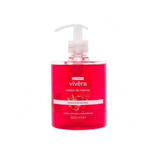 Acofar Jabón Vivera Ext Granada 500ml