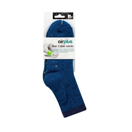 Airplus Aloe Chaus Azul Azul Azul Negro