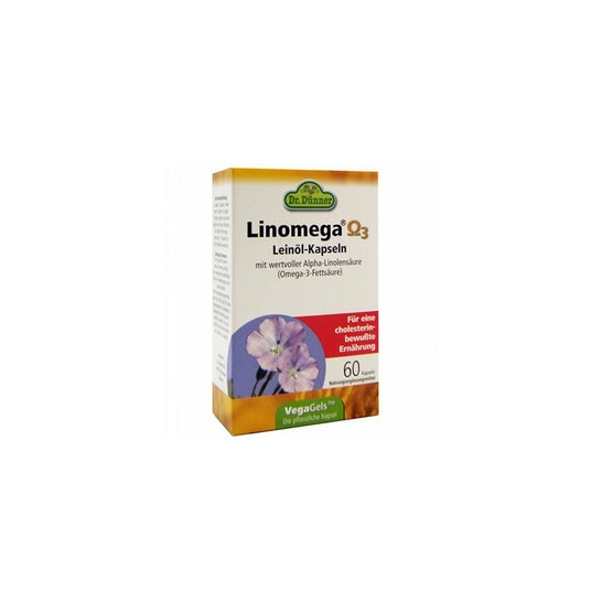 Dr. Dünner Linomega 60caps