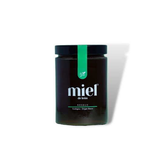 Miel de León Miel de Bosque Ecológica 800g