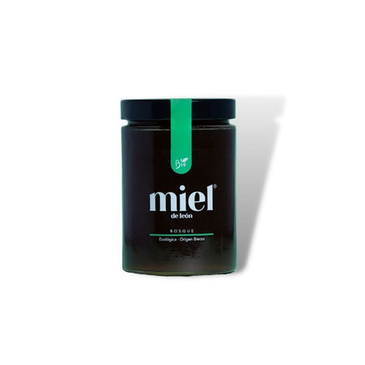 Miel de León Miel de Bosque Ecológica 800g