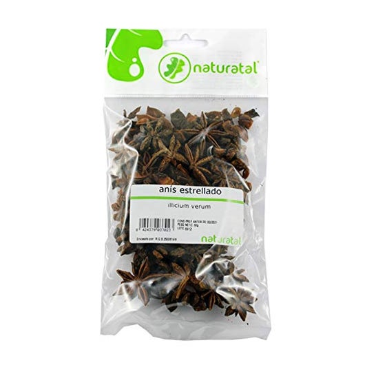 La Flor del Pirineo Infusión Anís Estrellado 25 filtros