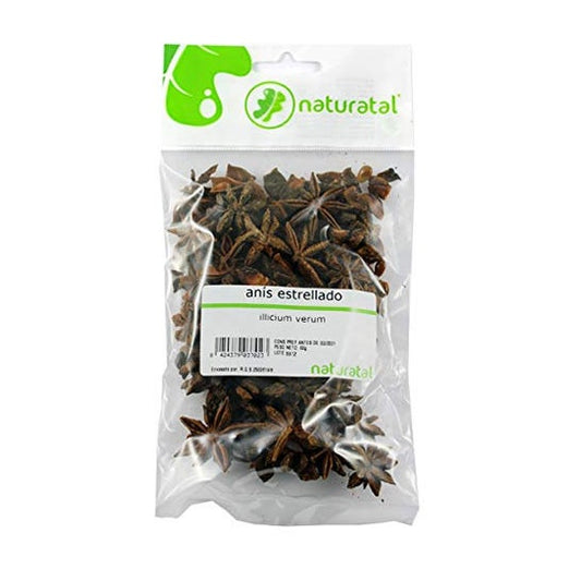 La Flor del Pirineo Infusión Anís Estrellado 25 filtros