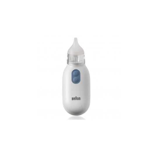 Braun Aspirador Nasal Eléctrico BNA100EU