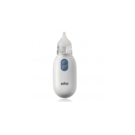 Braun Aspirador Nasal Eléctrico BNA100EU