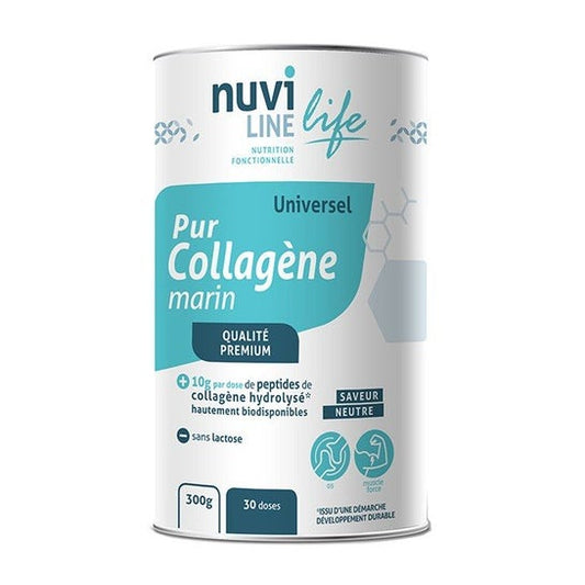 Nuviline Colágeno Marino Articulaciones 300g