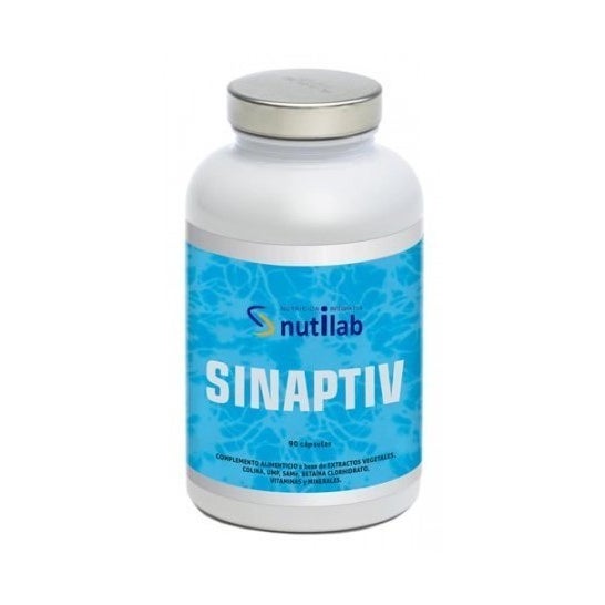 Nutilab Sinaptiv 90 caps