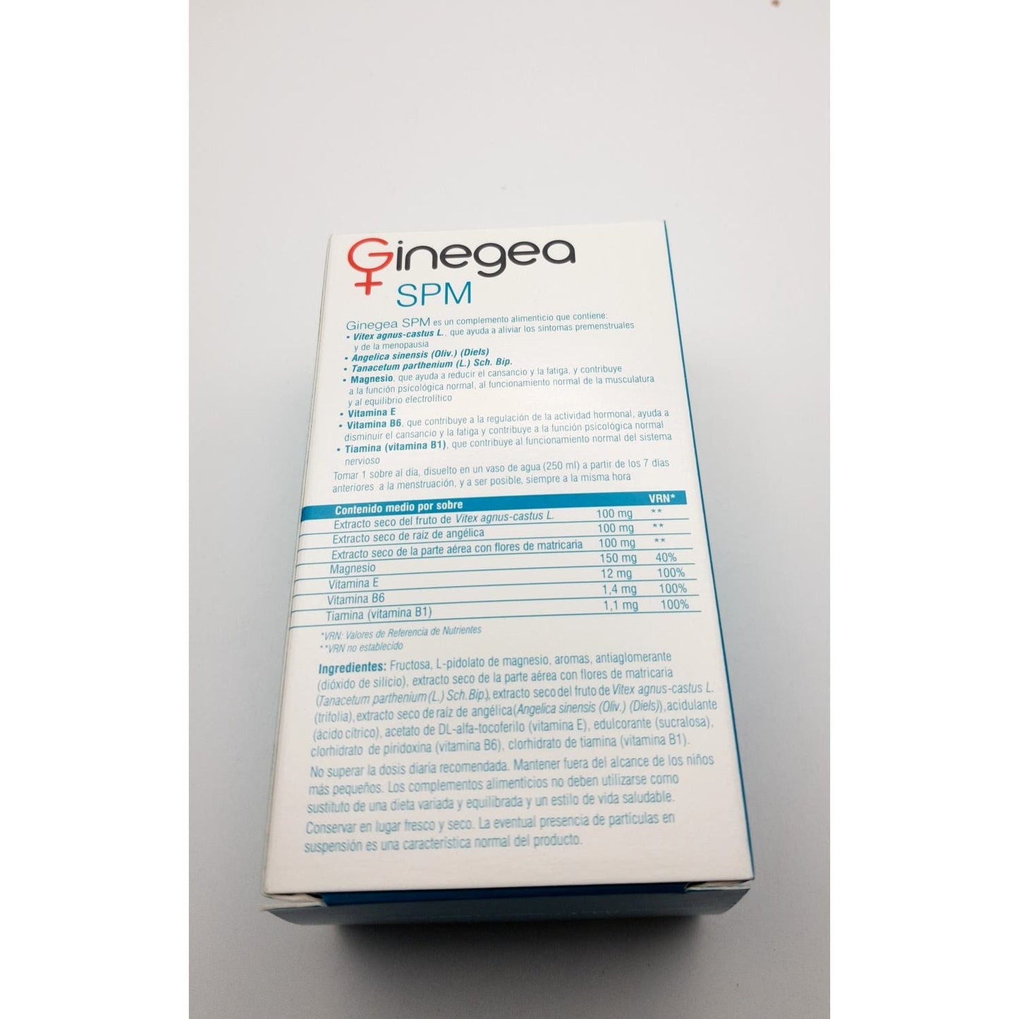 Ginegea SPM 14 sobres