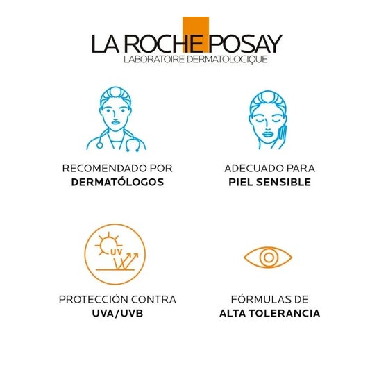 La Roche-Posay Anthelios UVMUNE 400 Oil Control Gel-Crema SPF50+ con Color 50ml