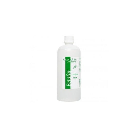 Betafar alcohol de romero 500ml