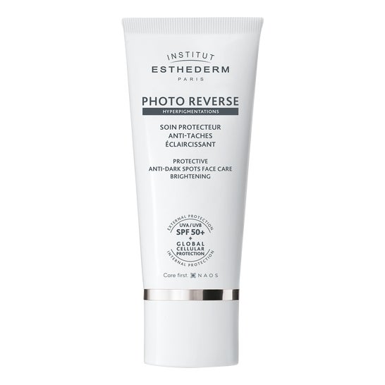 Institut Esthederm Photo Reverse Hyperpigmentations Crema Protectora Antimanchas SPF50+ 50ml