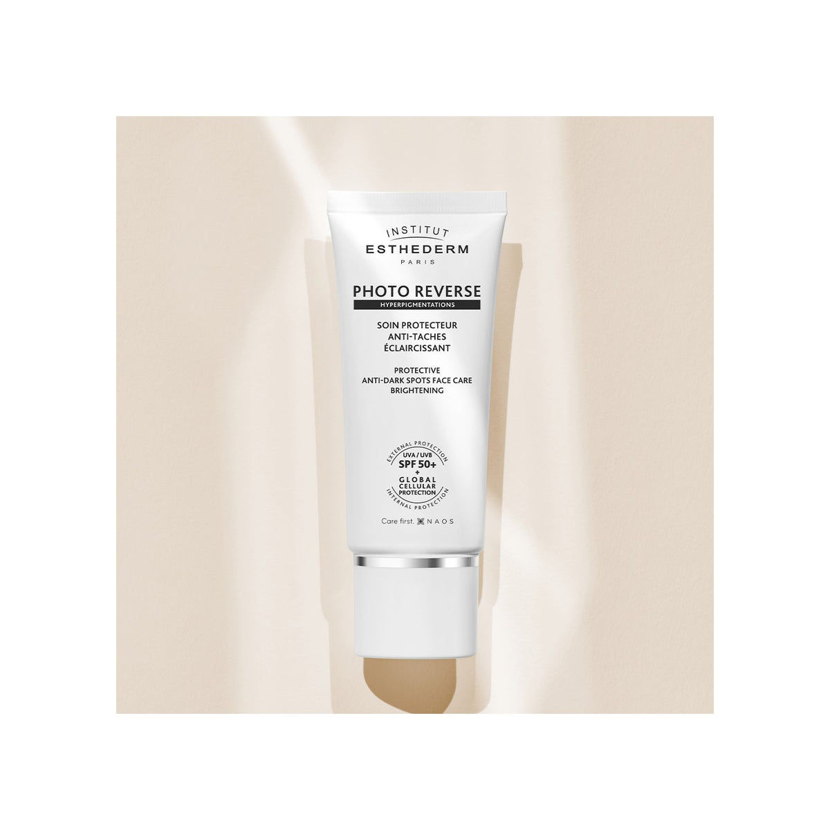 Institut Esthederm Photo Reverse Hyperpigmentations Crema Protectora Antimanchas SPF50+ 50ml