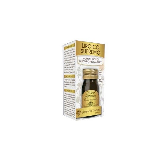 LIPOIC SUPREME 60 PAST
