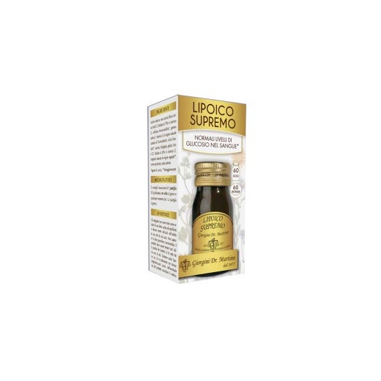 LIPOIC SUPREME 60 PAST