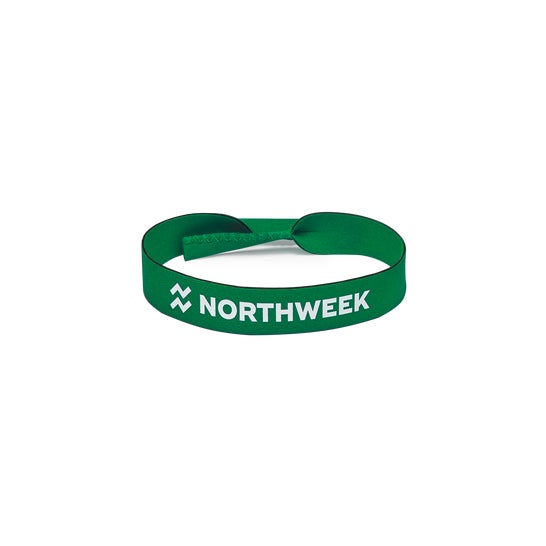 Northweek Neoprene Cordón de Gafas Green 1ud