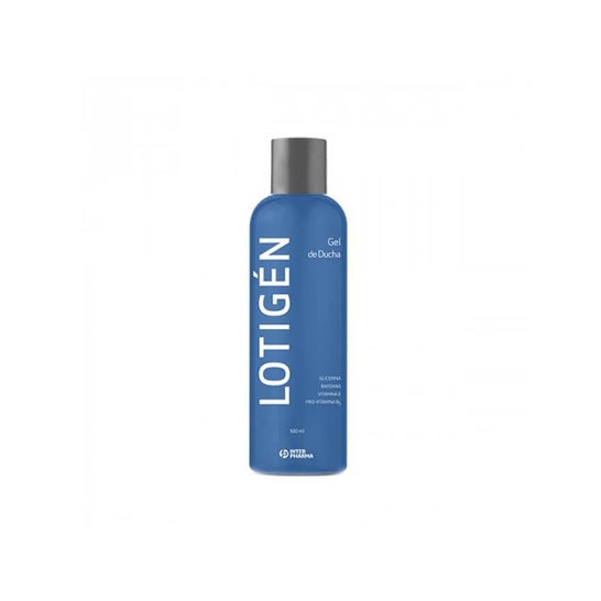Lotigen Gel de Ducha Viaje 100 ml