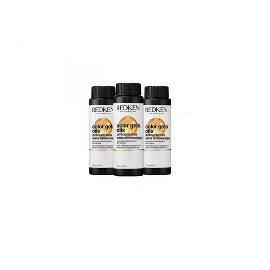 Redken Color Gels Oil #6Wg 6.34 3x60ml