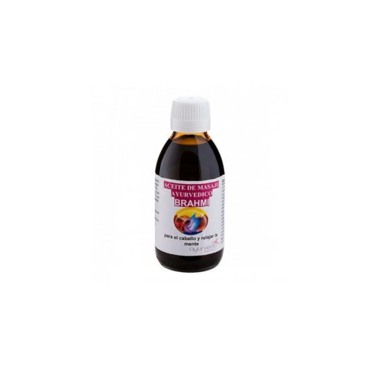 Ayurveda Aceite Brahmi 200 ml