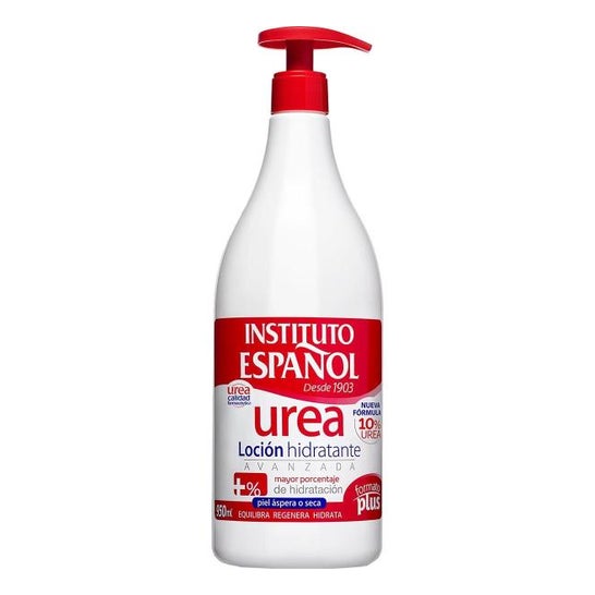 Instituto Espanhol Leite Hidratante Com Ureia 950ml