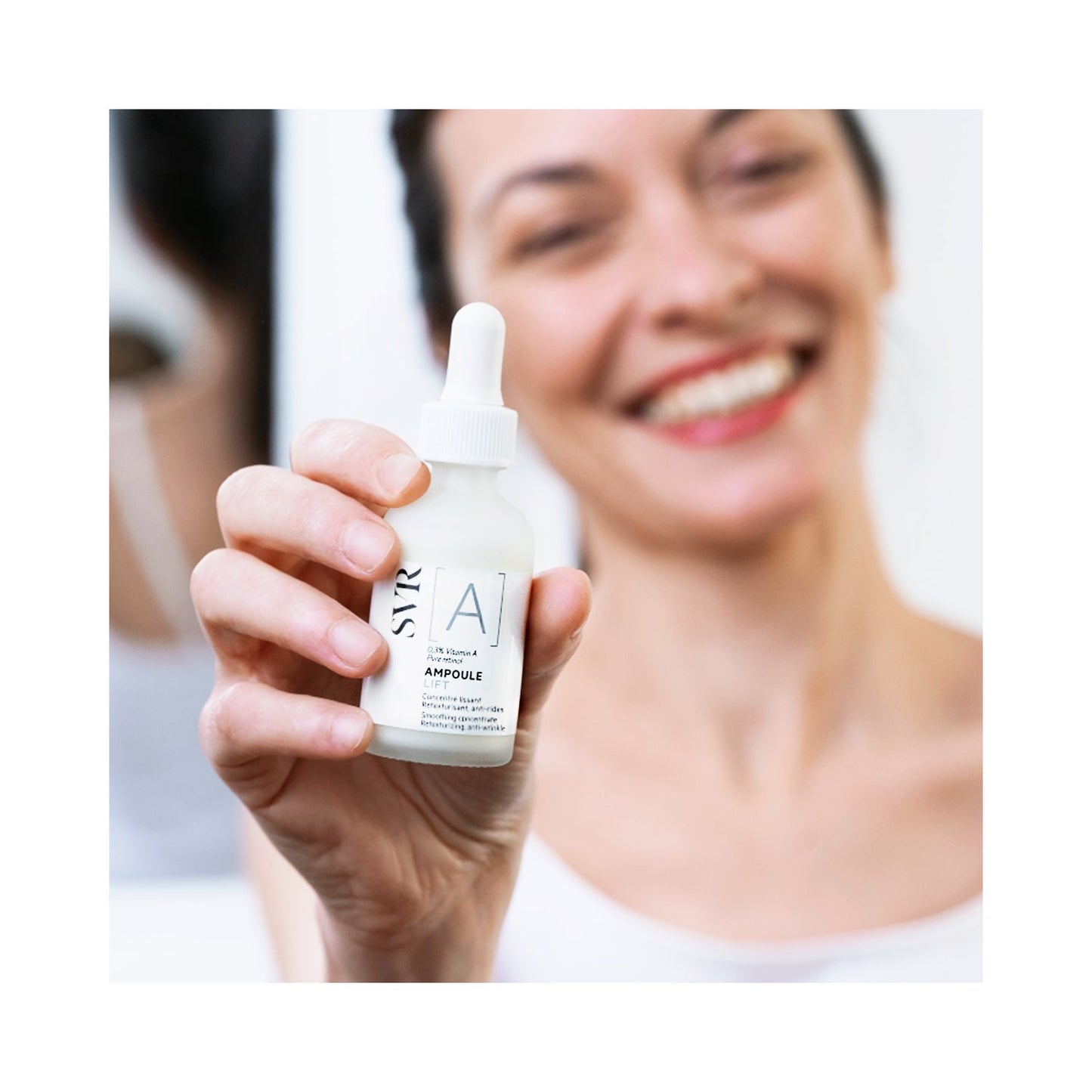 SVR [A] Ampoule Lift Concentrado Alisante 30ml