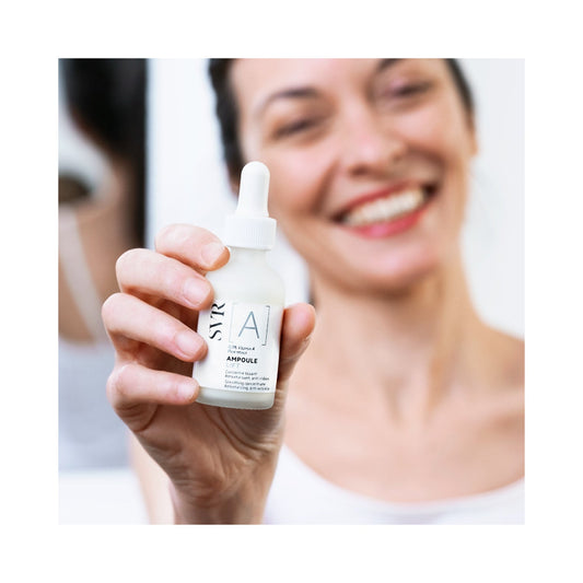 SVR [A] Ampoule Lift Concentrado Alisante 30ml