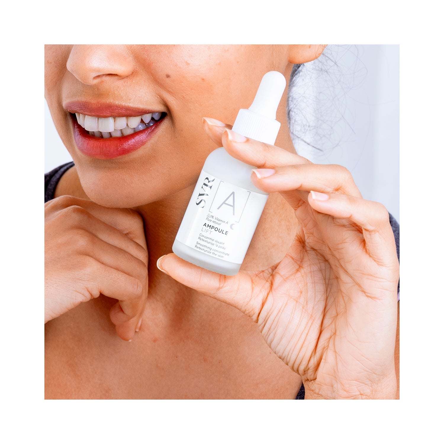 SVR [A] Ampoule Lift Concentrado Alisante 30ml