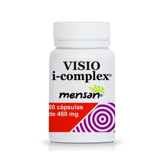 Mensan Visio I-Complex 460 mg 60 caps
