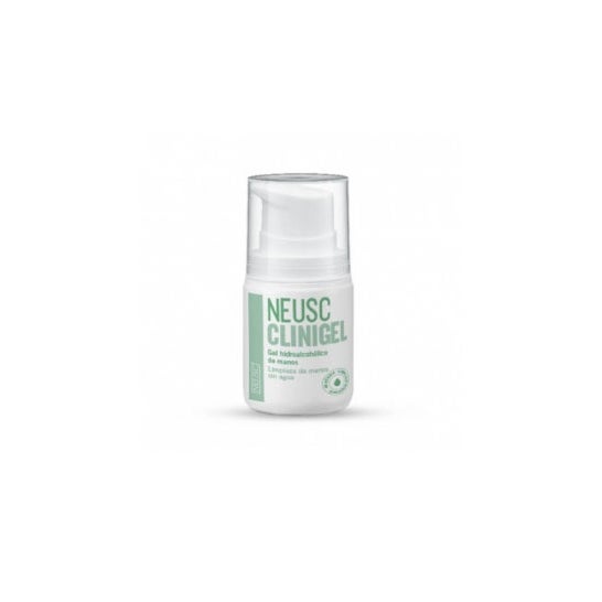 Neusc Clinigel Gel Hidroalcohólico 60ml
